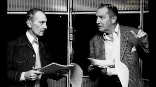 ALIENS IN THE MIND starring Peter Cushing and Vincent Price