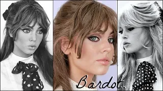 brigitte bardot makeup & hair | modern sixties!