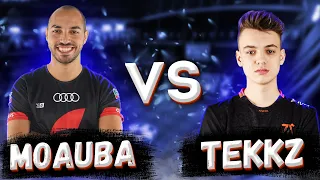 FIFA 21 ФИШКИ ТОП ИГРОКОВ ФИФА 21. КИБЕРСПОРТ ФИФА 21|| FIFA 21-TEKKZ VS MOAUBA