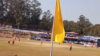 Nepal vs Canada final Odi highlights