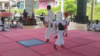 Randori Junior Putra Kempo