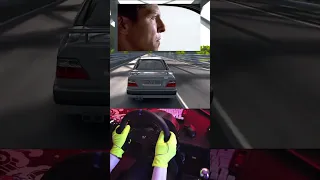 Taxi Car Chase