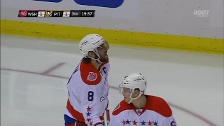 Pittsburgh Penguins vs. Washington Capitals Highlights 2/17/15