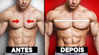 7 BEST EXERCISES TO INCREASE CHEST