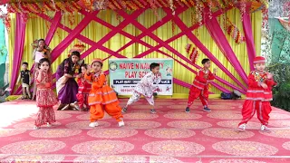 Bolo Tarara | Naive n Naughty Play School | Annual Day Celebration