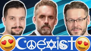 Jordan Peterson Wants Christians, Muslims, & Jews to UNITE!