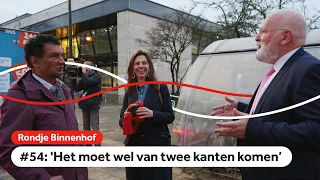 Kan het nog goed komen tussen Timmermans en Omtzigt en maakt de PVV nu kans? | Rondje Binnenhof #54
