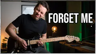 FORGET ME - Lewis Capaldi | Sebastian Lindqvist Guitar Cover