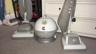 Vintage hoover constellation unboxing and first look