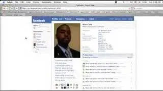 The Birth Of Facebook **Death Of Myspace**