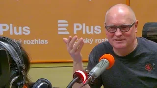 Martin Fendrych: Kdysi se lidé hodně stýkali, podstatně víc než dneska