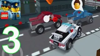 LEGO City My City - Gameplay Walkthrough part 3 - Lego Police Chase (iOS, Android)