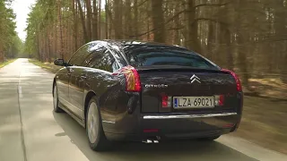 Citroën C6. Из Франции с Гордостью.