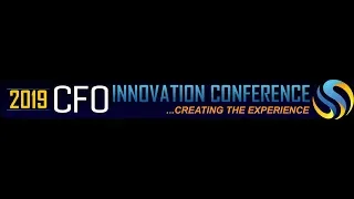 2019 CFO Innovation Conference Promo