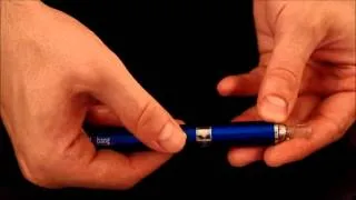 How to vape with EVOD