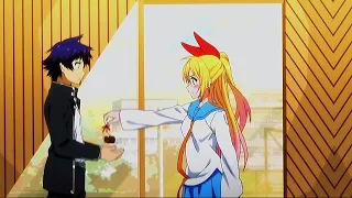 Closer - Chitoge x Raku [Nisekoi short edit]