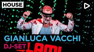 Gianluca Vacchi (DJ-SET) | SLAM! MixMarathon XXL @ ADE 2018