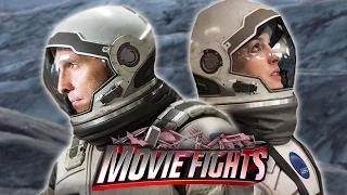 Does Interstellar Suck? - MOVIE FIGHTS!