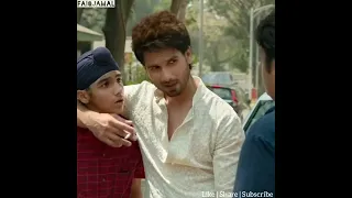 Kabir♥️ Kiss😘 Preeti Brother💓 Scenes🎞️ ||🔥Kabir Singh Status🔥||🎥Movie Scenes🎥|| WhatsApp Status