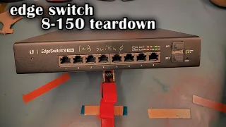 Edge Switch 8-150 Teardown