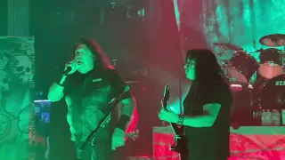 Testament-World War 3 Live Calgary AB 2022