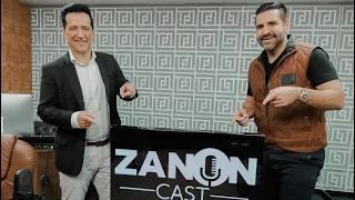 3 DICAS PODEROSAS QUE TE FARÃO FICAR MILIONÁRIO | Zanon Cast (Episódio 14)