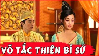 [Review] Võ Tắc Thiên bí sử - Phiên bản hắc hóa, đam mỹ, hấp dẫn nhất | Review phim chất