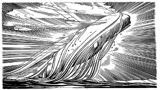 "Moby-Dick, A Literary Analysis: Part 3/3 And God Made Great Whales"