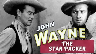 The Star Packer - Full Movie | John Wayne, Verna Hillie, George 'Gabby' Hayes, Yakima Canutt