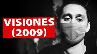 ¡¿CANSERBERO LO PREDIJO en sus canciones?! - VISIONES Reacción