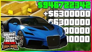 From Rags to Riches:  FASTEST Ways To Make MILLIONS & Level Up FAST in GTA 5 Online (October 2023)