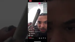 Nextel (Yeat’s Ex Manager) & SeptembersRich Go Off on Yeat on IG Live😳 | 2/18/24