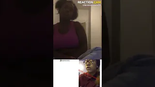 MESSED UP LOVE STORY PART 1 & 2 || @itslakeyahdanaeee || – REACTION.CAM