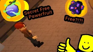 How To Get A Free Ace Disc + 3 Powerfruits (Loomian Legacy)