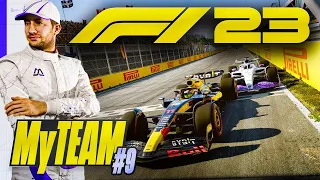 Cooking a Winning Strategy - F1 23 My Team Career Part 9: Canada
