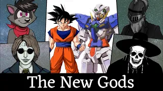 The New Gods Podcast #19: Glitches?!