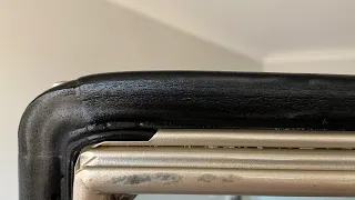 Rubber Seal Restoration (Toyota Landcrusier, HJ61)