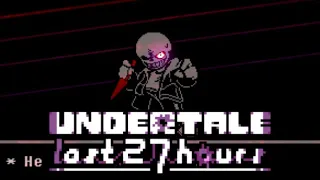 [Undertale: The Last 27 Hours] Into Illness