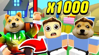 Я САМЫЙ ВРЕДНЫЙ РЕБЕНОК! ПРОВЕЛ 24 ЧАСА в САДИКЕ! СИМУЛЯТОР САДИКА ROBLOX