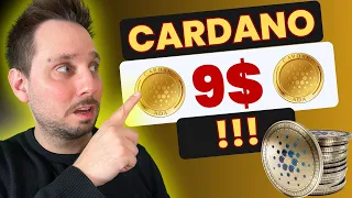 Cardano Prognose - Erreicht Cardano 2024 noch die 9$ Marke?