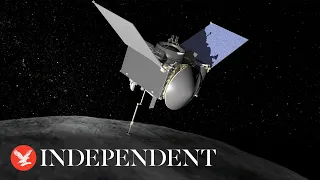 Live: Nasa spacecraft returns to Earth with largest asteroid sample in history