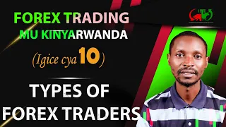Forex Trading mukinyarwanda (igice cya 10)
