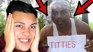 How To Get Indian Men To Do Anything You Want for $5 (Fiverr)