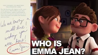Pixar Theory: Emma Jean Revealed!