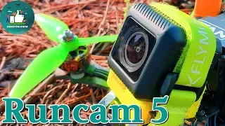 ✔ RunCam 5 - 4K Камера, Аналог Foxeer Box2 и Gopro Session 5.  $89.99!