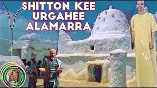 shitton kee urgahee alamarra //baaroo