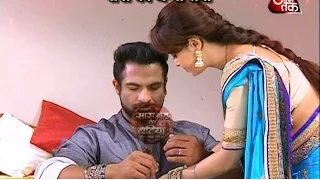 Love care and anger of Gopi and Jaggi in Saathiya.