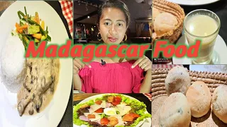 Madagascar Food