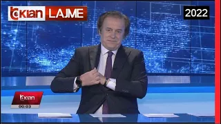 Edicioni i Lajmeve Tv Klan 1 Mars 2022, ora 23:30 Lajme - News