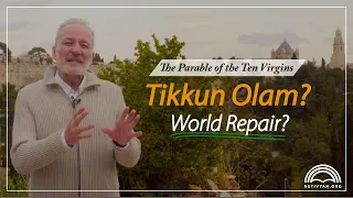 Tikkun Olam: The Secret to Jesus coming! [Passover 2024]